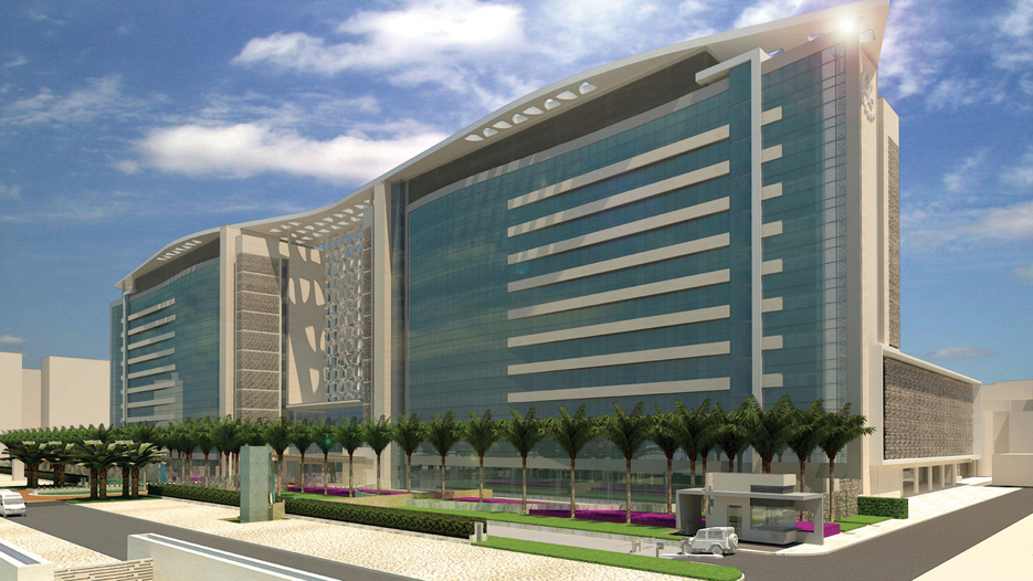 Neuroscience Centre Construction Project - King Fahad Medical City2